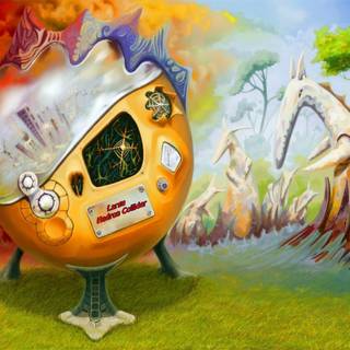 Large desktop backgrounds