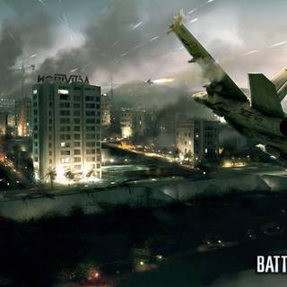 Battlefield 3 wallpaper 1080p