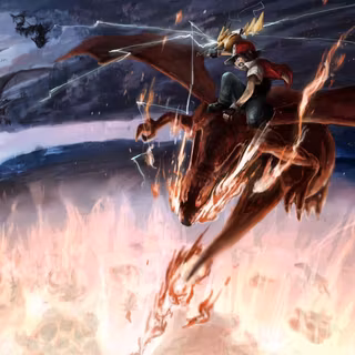 Pokémon Charizard wallpaper