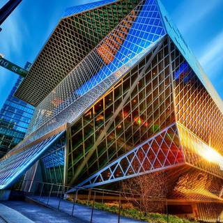 Architecture wallpaper