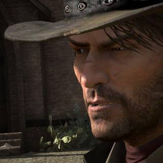 John marston wallpaper
