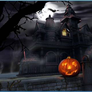 Halloween wallpaper screensavers