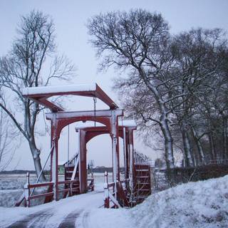 Winter scenes wallpaper free