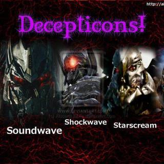 Decepticons wallpaper
