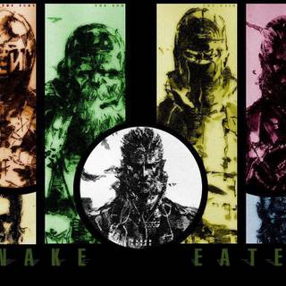 Snake Eater wallpaper