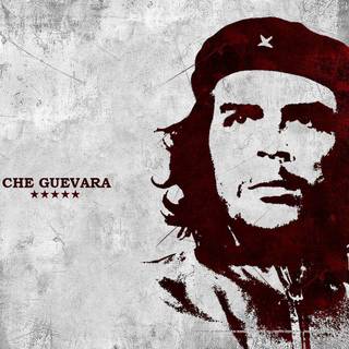 Che Guevara wallpaper