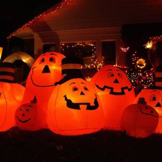 Halloween PC wallpaper free