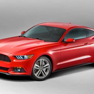 2015 Mustang wallpaper
