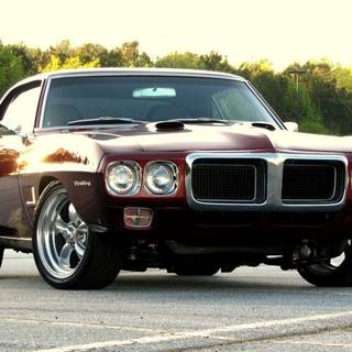 Pontiac Firebird wallpaper