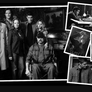 Supernatural wallpaper season 5