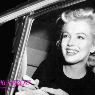 Marilyn wallpaper