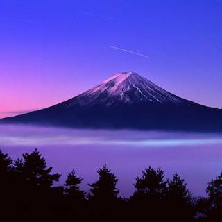 Mount Fuji wallpaper
