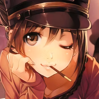 Cute anime background