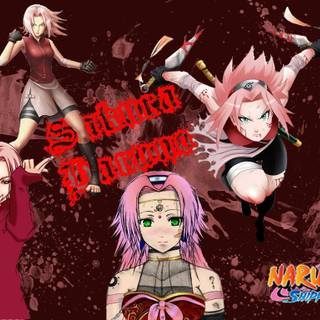 Sakura Haruno wallpaper