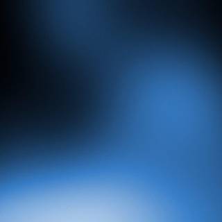 Blue gradient wallpaper
