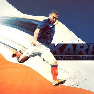Karim benzema 2015 france wallpaper HD 1080p
