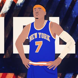 Melo wallpaper