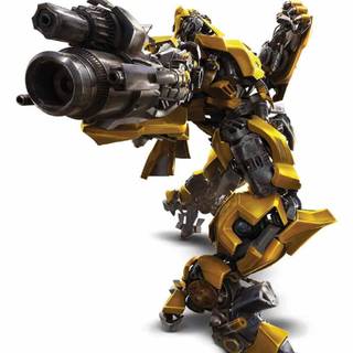 Bumblebee Transformer wallpaper
