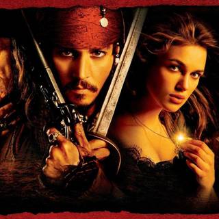 Pirates of the Carribean wallpaper