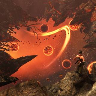 The Secret World wallpaper