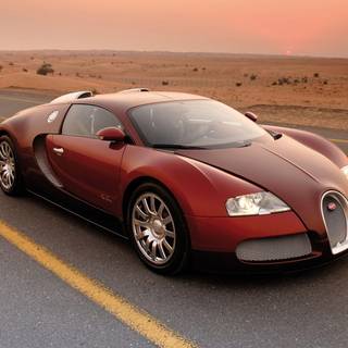 Bugatti Veyron HD wallpaper