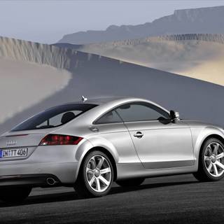 Audi TT wallpaper