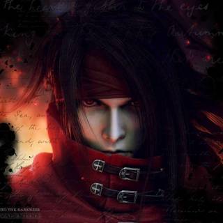 Vincent Valentine wallpaper