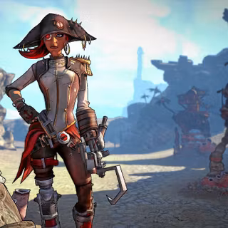 Borderlands 2 background