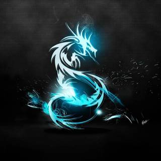 Free dragon wallpaper for desktop