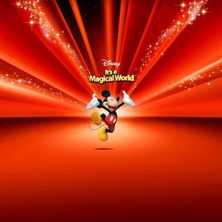Walt Disney wallpaper