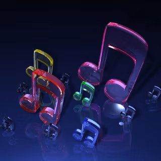 Music backgrounds wallpaper