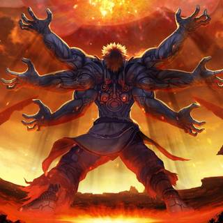 Ryu Hayabusa wallpaper