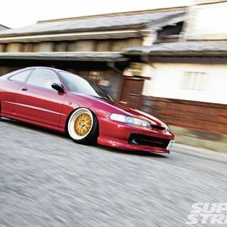 Honda Integra Type R wallpaper