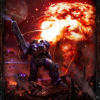 StarCraft wallpaper