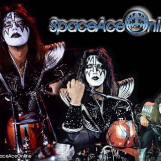 Ace Frehley wallpaper
