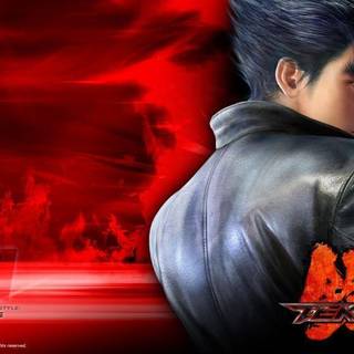 Tekken 6 Jin Kazama wallpaper