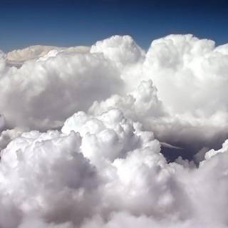 Clouds wallpaper