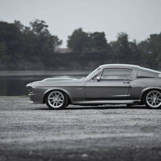 Eleanor Mustang wallpaper