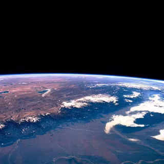 Space desktop wallpaper