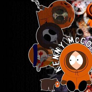 South Park Kenny wallpaper