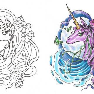 Unicorn images gallery