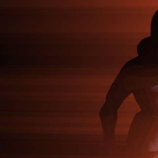 Mass Effect Tali wallpaper