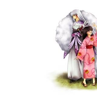 Inuyasha background