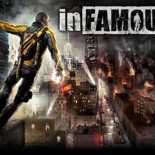 InFamous wallpaper