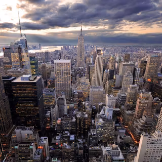 New York 1080p wallpaper