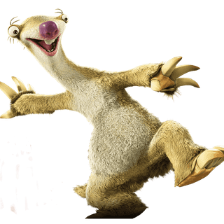 Ice Age Sid wallpaper