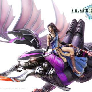 Final Fantasy 13 wallpaper