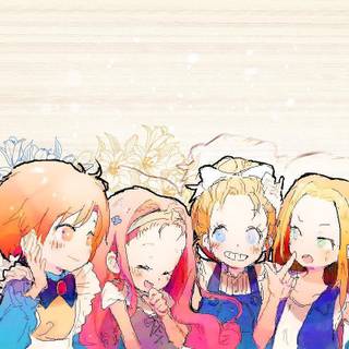 Harvest Moon wallpaper