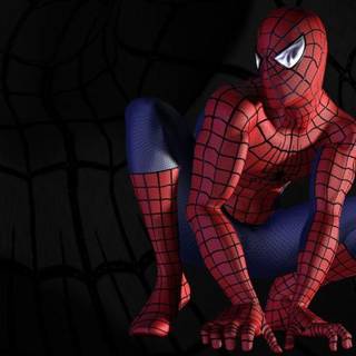 HD Spiderman wallpaper