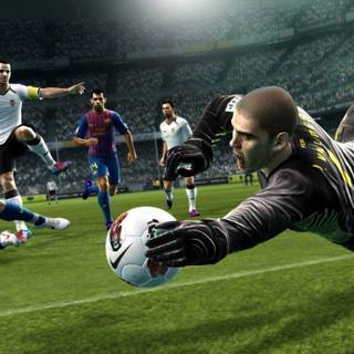 HD football wallpaper
